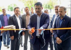 شعبه باهنر اهواز بانک مسکن در ساختمان جدید فعالیت خود را آغاز کرد