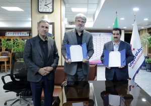 بانک رفاه کارگران و دانشگاه آزاد اسلامی تفاهم‌نامه همکاری امضا کردند