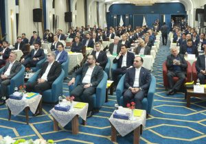 همایش سراسری مدیران بانک قرض‌الحسنه مهر ایران برگزار شد