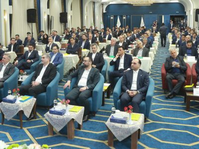همایش سراسری مدیران بانک قرض‌الحسنه مهر ایران برگزار شد