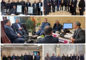حضور میدانی مدیران بانک رفاه در شعب کشیک تهران