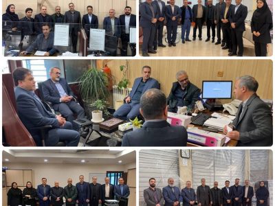 حضور میدانی مدیران بانک رفاه در شعب کشیک تهران