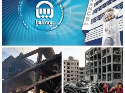 پرداخت فوری خسارتها توسط بیمه آسیا؛