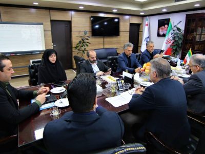 برگزاری نشست وبیناری سرپرست مدیریت عامل بانک سرمایه با رؤسای ادارات امور شعب و مدیران مناطق
