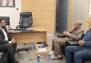 تعامل سازنده بانک صنعت و معدن و کمیسیون هماهنگی بانک های استان سیستان و بلوچستان