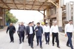سفر معاون وزیر نفت به مناطق عملیاتی زنجیره تأمین و توزیع سوخت کشور