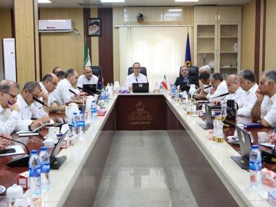 آمادگی ۱۰۰ درصدی اچاسئی صنعت نفت بهویژه در مناطق عملیاتی