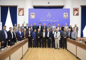 رئیس سازمان ثبت: دفاتر اسناد رسمی همگام با هوش مصنوعی گام بردارند
