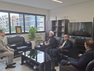 نشست صمیمی نماینده وزیر و رئیس هیاتهای رسیدگی به تخلفات اداری وزارت ارتباطات و فناوری اطلاعات با مدیریت شعب پست بانک غرب تهران