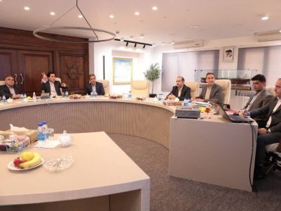 قدردانی وزیر نفت از تلاشهای شرکت ملی نفتکش در جنگ