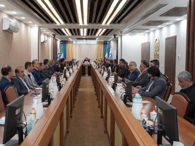 سال ۱۴۰۵، سال چابک سازی فرآیندها و پرداخت مبتنی بر عملکرد است