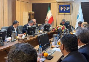تقویت شبکه نمایندگی  راهبرد کلیدی بیمه ایران