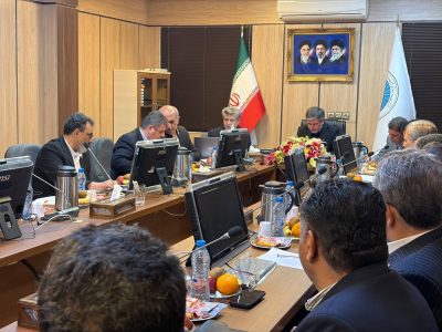 تقویت شبکه نمایندگی  راهبرد کلیدی بیمه ایران