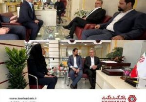 بیگدلی: شعب بانک گردشگری در سراسر کشور با آمادگی کامل پاسخگوی نیازهای مشتریان هستند