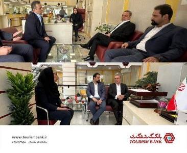 بیگدلی: شعب بانک گردشگری در سراسر کشور با آمادگی کامل پاسخگوی نیازهای مشتریان هستند