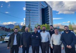 قدردانی مدیرعامل بانک سپه از تلاشهای شبانه روزی کارکنان حفاظت فیزیکی بانک سپه