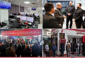 خدمترسانی پایدار و بدون وقفه بانک شهر در سراسر روزهای جنگ رمضان