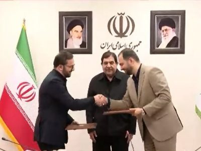 بانک کشاورزی و «بنیاد ایران پیشرفته» تفاهم نامه همکاری امضا کردند