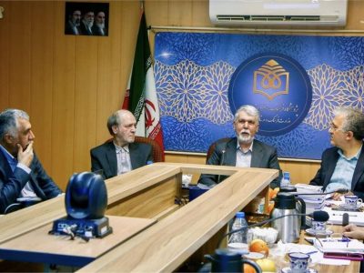 صالحی: پژوهشگاه فرهنگ، هنر و ارتباطات متناسب با بحران‌های اجتماعی نقش آفرینی کند