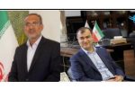 پیام تبریک دکتر علی استاد هاشمی رئیسکل سابق بیمه مرکزی به موسی رضایی رئیسکل جدید بیمه مرکزی