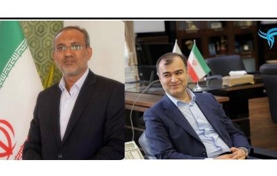 پیام تبریک دکتر علی استاد هاشمی رئیسکل سابق بیمه مرکزی به موسی رضایی رئیسکل جدید بیمه مرکزی