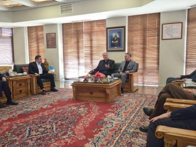 آغاز همکاری راهبردی صندوق کارآفرینی امید و مرکز دائره المعارف بزرگ اسلامی برای توسعه اقتصاد فرهنگ و کارآفرینی دانشبنیان