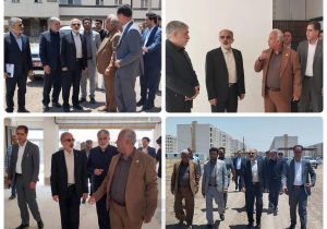 تسریع در تکمیل پروژه‌های نهضت ملی اولویت راهبردی بانک مسکن است