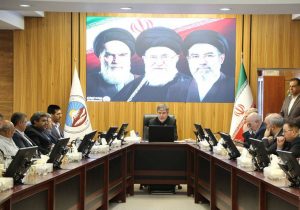 تشریح برنامه راهبردی چهار ساله بیمه ایران تا افق ۱۴۰۷