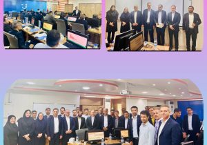 برگزاری کارگاه آموزشی و جلسه ارزیابی عملکرد باجههای بانکی شهرستان دزفول مدیریت شعب پست بانک استان خوزستان