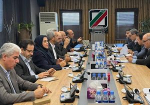 برگزاری نشست کمیته تسهیل تجارت خارجی با محوریت گمرک با حضور مسئولان سازمان راهداری