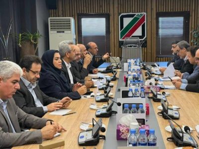 برگزاری نشست کمیته تسهیل تجارت خارجی با محوریت گمرک با حضور مسئولان سازمان راهداری