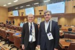 دیدار مدیرعامل سازمان تأمین اجتماعی ایران با رئیس و دبیرکل «ایسا»