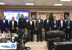 بانک تجارت و «ایمپاسکو» در مسیر توسعه همکاریهای مشترک
