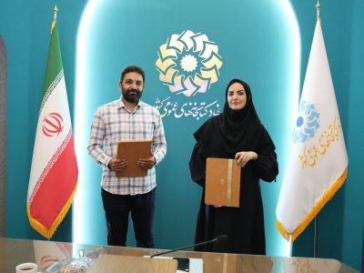 فعالیت در زمینه تولید دادهها و محتوای کتاب، اقدامی ارزشمند است