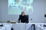 دکتر شادی سلامت مدیرعامل بیمه رازی شد