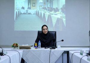 دکتر شادی سلامت مدیرعامل بیمه رازی شد