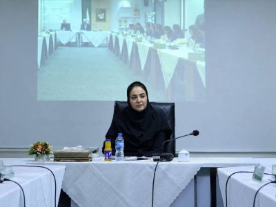 دکتر شادی سلامت مدیرعامل بیمه رازی شد