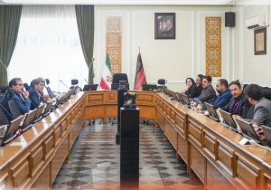 نخستین جلسه کمیته بهرهوری بانک مسکن در سال ۱۴۰۵ برگزار شد/ تأکید بر اجرای برنامههای بهرهوری و توسعه خدمات غیرحضوری