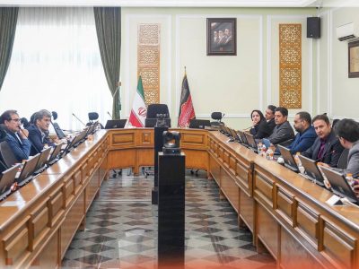 نخستین جلسه کمیته بهرهوری بانک مسکن در سال ۱۴۰۵ برگزار شد/ تأکید بر اجرای برنامههای بهرهوری و توسعه خدمات غیرحضوری