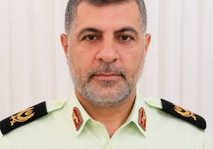 پیام تبریک سرهنگ حجت اله بهمنی رئیس پلیس فتا استان خوزستان به مناسبت ارتقا درجه سرتیپ دومی سردار حسین زلقی