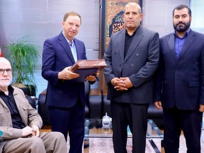 قدردانی ویژه مدیرکل بنیاد شهید و امور ایثارگران از عملکرد اشتغالزایی بانک دی