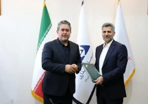 حمیدرضا مالکی مدیرعامل هلدینگ مدیریت توسعه نگاه پویا شد