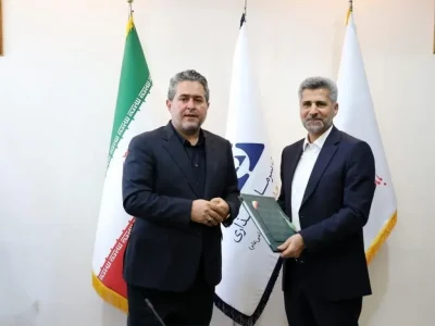 حمیدرضا مالکی مدیرعامل هلدینگ مدیریت توسعه نگاه پویا شد