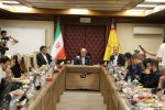 سرمایه بانک پارسیان به ۵۰ همت رسید/ واکنش مثبت بازار سرمایه به عملکرد پارسیان / هدفگذاری برای کفایت سرمایه ۹ تا ۱۰ درصدی