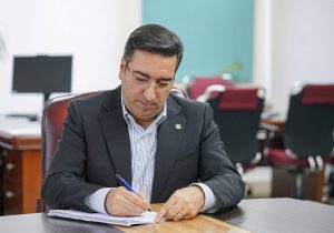پیام مدیرعامل بانک توسعه تعاون به مناسبت ۱۵ مرداد، سالروز تأسیس بانک
