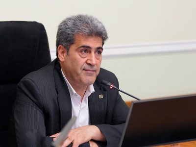 معاون مدیرعامل در امور اعتباری: نسبت منابع و مصارف بانک متعادل شده است/ روند صعودی و مطلوب صدور ضمانتنامهها در بانک مسکن