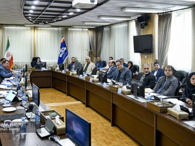 وزارت نفت در مسیر پیشتازی برنامه تحول اداری