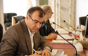 انتصاب معاونان، مدیران کل و مشاوران جدید بیمه مرکزی