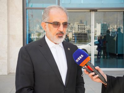 دکتر خورسندیان از تغییر رویکرد بانک مسکن در تامین منابع مالی خبر داد