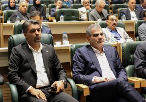 حضور بانک قرض‌الحسنه مهر ایران در سی‌وششمین همایش بانکداری اسلامی